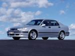 Saab 9-5 Aero Sedan 1999 года